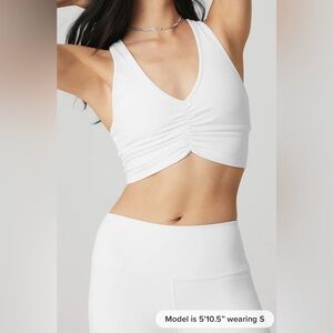 Alo Wild thing racer back bra